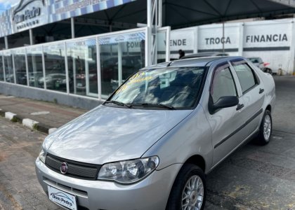 Fiat Siena 1.0/ EX 1.0 mpi Fire/ Fire Flex 8v 2008 Flex