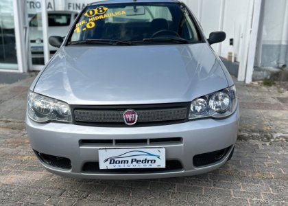 Fiat Siena 1.0/ EX 1.0 mpi Fire/ Fire Flex 8v 2008 Flex