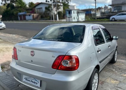 Fiat Siena 1.0/ EX 1.0 mpi Fire/ Fire Flex 8v 2008 Flex