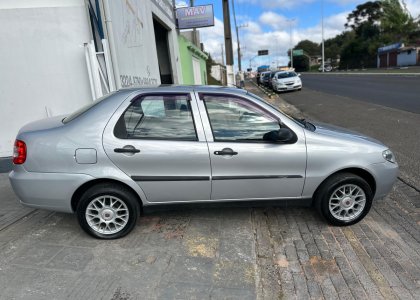 Fiat Siena 1.0/ EX 1.0 mpi Fire/ Fire Flex 8v 2008 Flex