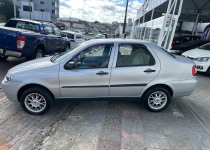 Fiat Siena 1.0/ EX 1.0 mpi Fire/ Fire Flex 8v 2008 Flex