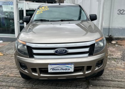 Ford Ranger XLS 2.2 4x4 CD Diesel Mec. 2014 Diesel