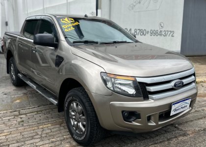 Ford Ranger XLS 2.2 4x4 CD Diesel Mec. 2014 Diesel