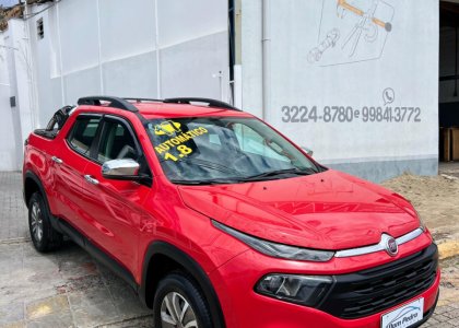 Fiat Toro Freedom 1.8 16V Flex Aut. 2017 Flex