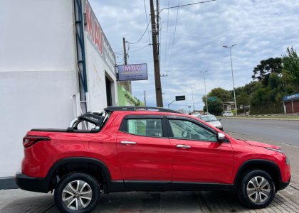 Fiat Toro Freedom 1.8 16V Flex Aut. 2017 Flex