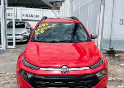 Fiat Toro Freedom 1.8 16V Flex Aut. 2017 Flex