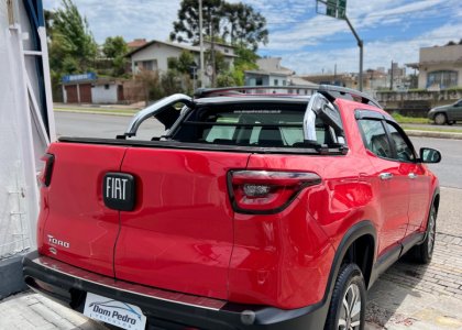 Fiat Toro Freedom 1.8 16V Flex Aut. 2017 Flex