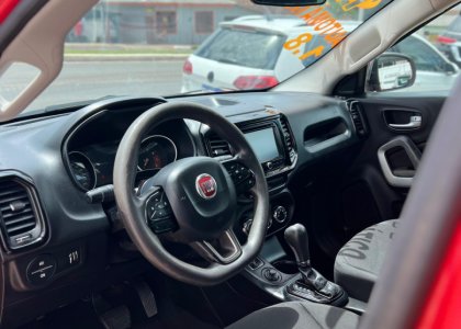 Fiat Toro Freedom 1.8 16V Flex Aut. 2017 Flex