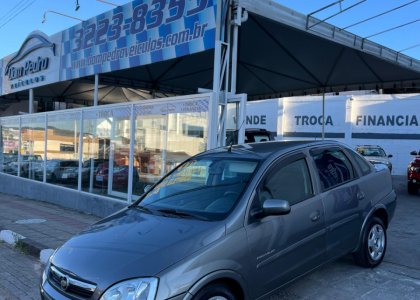 GM - Chevrolet Corsa Sed. Premium 1.4 8V ECONOFLEX 4p 2010 Flex