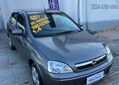 GM - Chevrolet Corsa Sed. Premium 1.4 8V ECONOFLEX 4p 2010 Flex