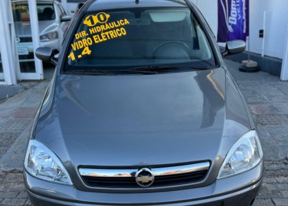 GM - Chevrolet Corsa Sed. Premium 1.4 8V ECONOFLEX 4p 2010 Flex