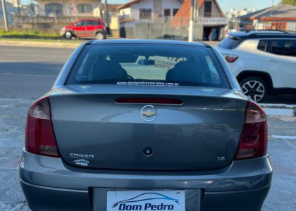 GM - Chevrolet Corsa Sed. Premium 1.4 8V ECONOFLEX 4p 2010 Flex
