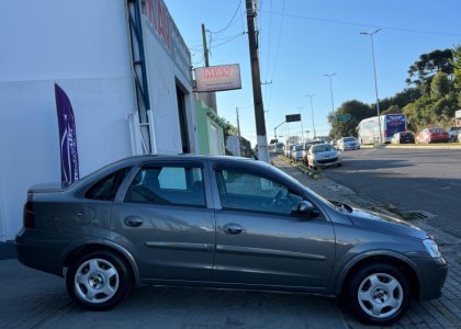 GM - Chevrolet Corsa Sed. Premium 1.4 8V ECONOFLEX 4p 2010 Flex
