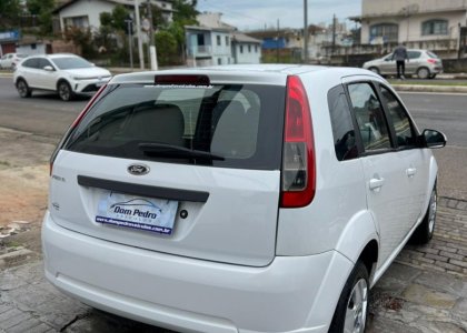 Ford Fiesta 1.0 8V Flex/Class 1.0 8V Flex 5p 2013 Flex