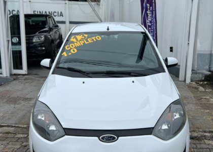 Ford Fiesta 1.0 8V Flex/Class 1.0 8V Flex 5p 2013 Flex