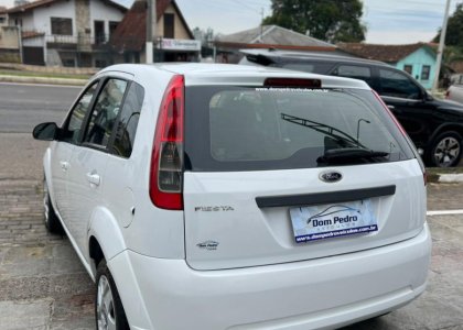 Ford Fiesta 1.0 8V Flex/Class 1.0 8V Flex 5p 2013 Flex