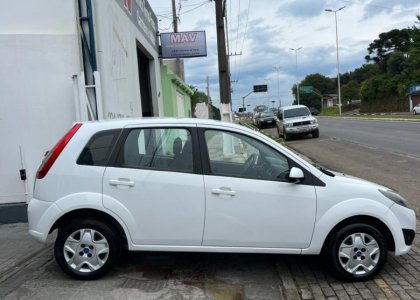Ford Fiesta 1.0 8V Flex/Class 1.0 8V Flex 5p 2013 Flex