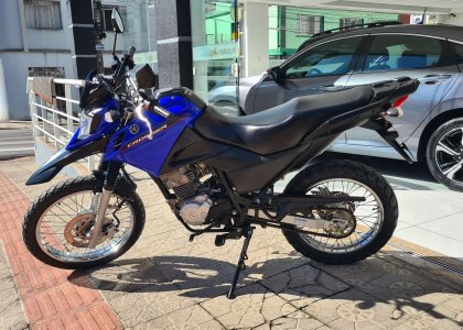 Yamaha xtz150 crosser 149cc
