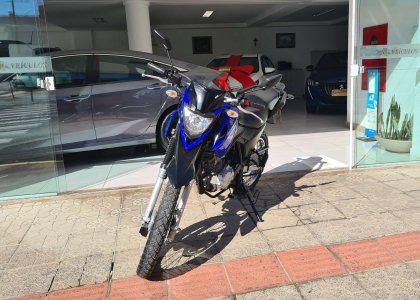 Yamaha xtz150 crosser 149cc