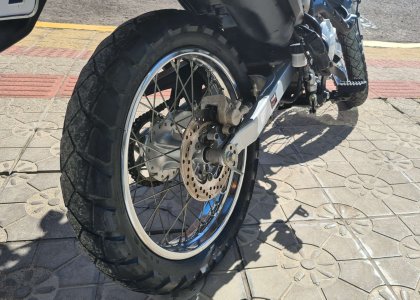 Yamaha xtz150 crosser 149cc