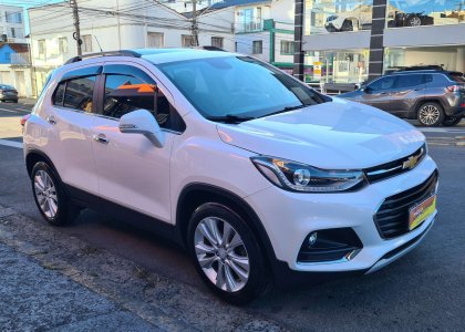 Chevrolet Tracker