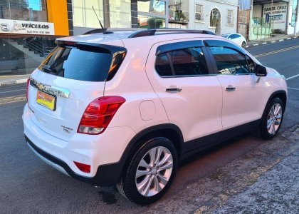 Chevrolet Tracker