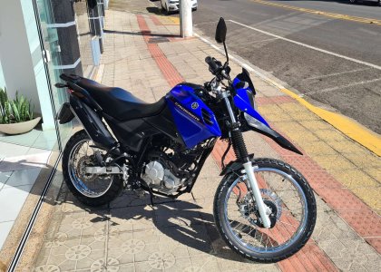 Yamaha xtz150 crosser 149cc