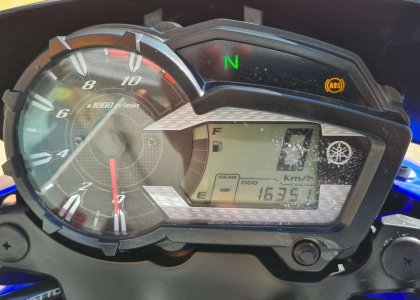 Yamaha xtz150 crosser 149cc