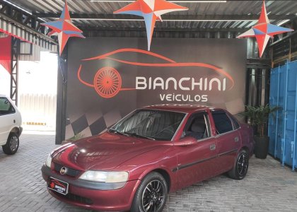 CHEVROLET VECTRA2.0 MPFI GLS 8V GASOLINA 4P MANUAL