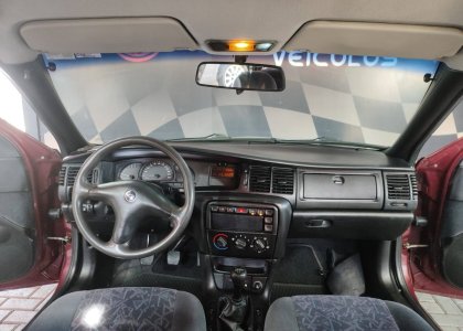 CHEVROLET VECTRA2.0 MPFI GLS 8V GASOLINA 4P MANUAL