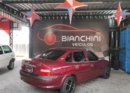 CHEVROLET VECTRA2.0 MPFI GLS 8V GASOLINA 4P MANUAL