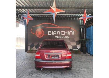 CHEVROLET VECTRA2.0 MPFI GLS 8V GASOLINA 4P MANUAL