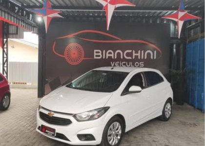CHEVROLET ONIX1.4 MPFI LT 8V FLEX 4P MANUAL