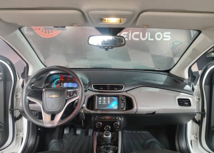 CHEVROLET ONIX1.4 MPFI LT 8V FLEX 4P MANUAL