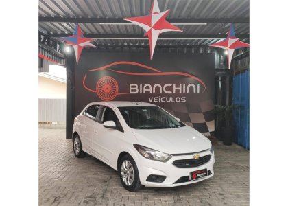 CHEVROLET ONIX1.4 MPFI LT 8V FLEX 4P MANUAL
