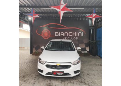 CHEVROLET ONIX1.4 MPFI LT 8V FLEX 4P MANUAL