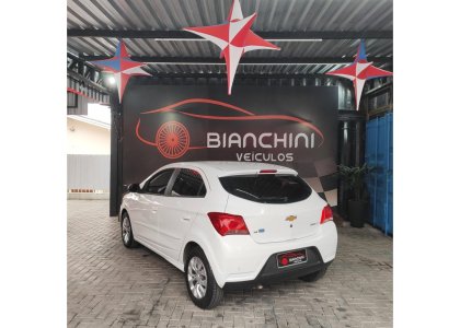CHEVROLET ONIX1.4 MPFI LT 8V FLEX 4P MANUAL