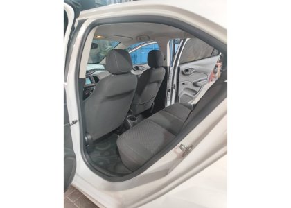 CHEVROLET ONIX1.4 MPFI LT 8V FLEX 4P MANUAL