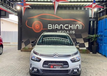 CITROEN C4 CACTUS1.6 FEEL  16V FLEX AUT