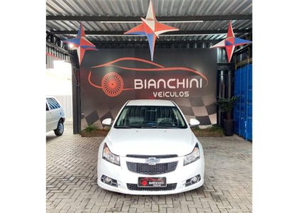 CHEVROLET CRUZE1.8 LTZ SPORT6 16V FLEX 4P AUTOMÁTICO