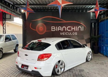 CHEVROLET CRUZE1.8 LTZ SPORT6 16V FLEX 4P AUTOMÁTICO