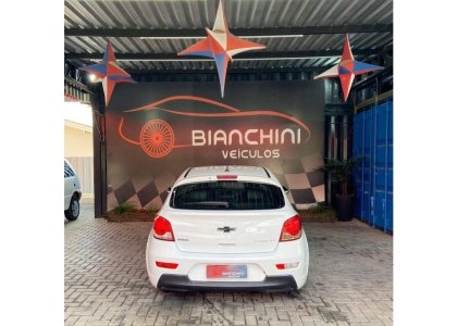 CHEVROLET CRUZE1.8 LTZ SPORT6 16V FLEX 4P AUTOMÁTICO