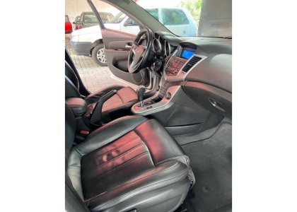 CHEVROLET CRUZE1.8 LTZ SPORT6 16V FLEX 4P AUTOMÁTICO