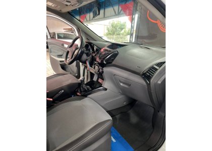 FORD ECOSPORT1.6 FREESTYLE 16V FLEX 4P MANUAL