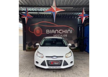 FORD FOCUS1.6 S 16V FLEX 4P POWERSHIFT