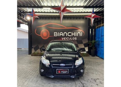 FORD FOCUS2.0 TITANIUM 16V FLEX 4P POWERSHIFT