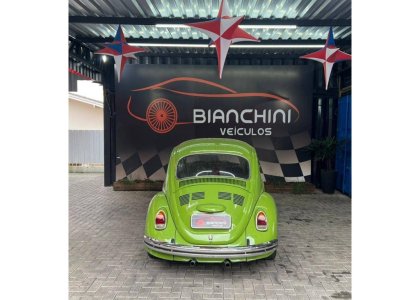 VOLKSWAGEN FUSCA1.5 8V GASOLINA 2P MANUAL