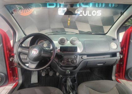 FIAT UNO1.4 WAY 8V FLEX 4P MANUAL