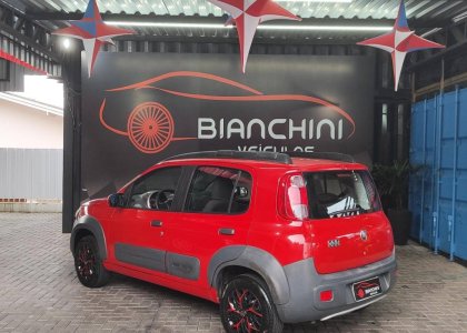 FIAT UNO1.4 WAY 8V FLEX 4P MANUAL