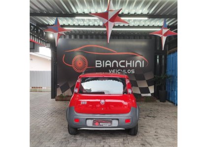 FIAT UNO1.4 WAY 8V FLEX 4P MANUAL